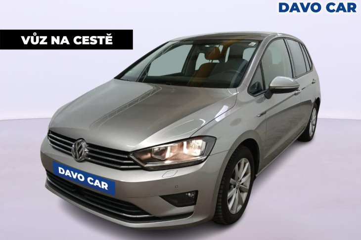 Volkswagen Golf 1,2 TSI Lounge Výhřev