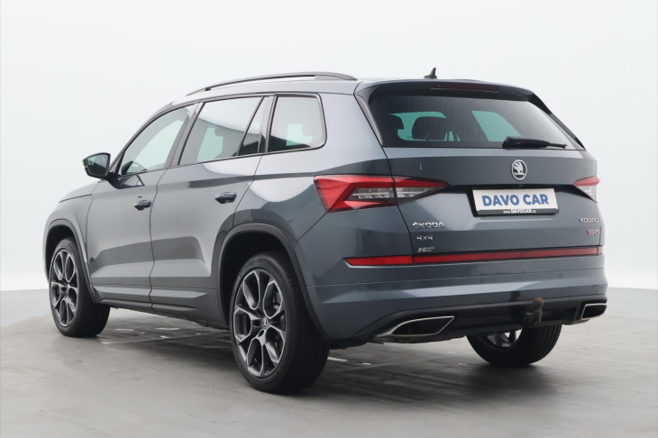 Škoda Kodiaq 2,0