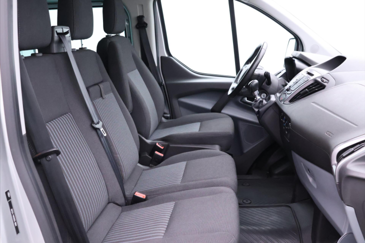 Ford Transit Custom 2,0 TDCi 96kW Navi 9-Míst L2
