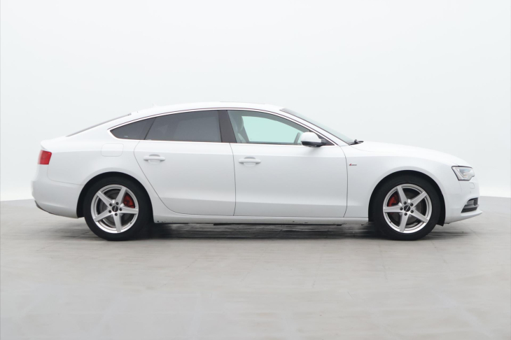 Audi A5 2,0 TDI 125kW Sportback