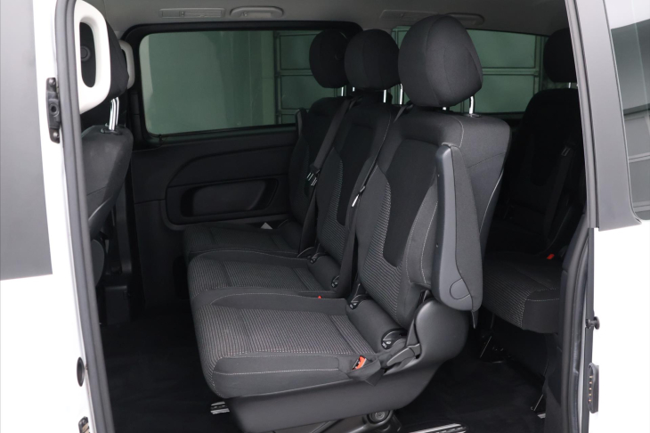 Mercedes-Benz Třídy V 2,0 V 250d 140kW XL autom.  CZ