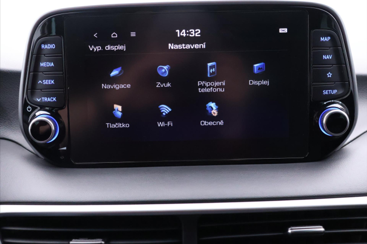 Hyundai Tucson 1,6 CRDI 100kW CZ 1.Maj. 4x4