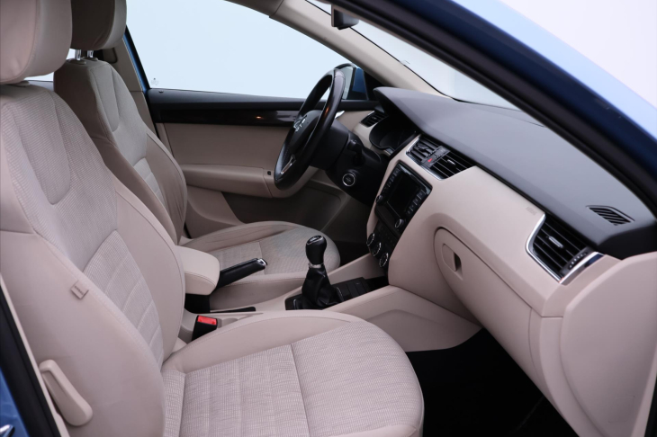 Škoda Octavia 2,0 TDI 110KW Elegance CZ