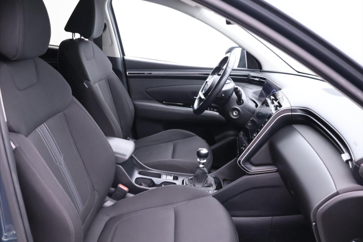 Hyundai Tucson 1,6 TGDi 110kW CZ 4x4