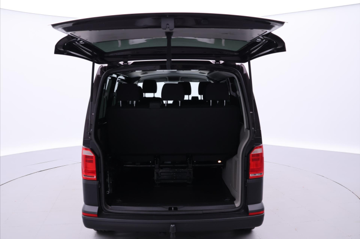 Volkswagen Transporter 2,0 TDI 75kW Klima 9-Míst Tažné