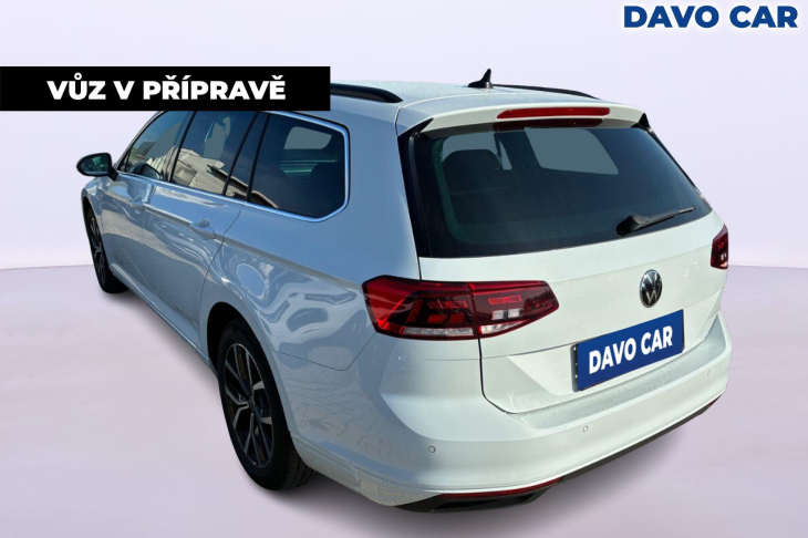 Volkswagen Passat 2,0 TDI 147kW DPH