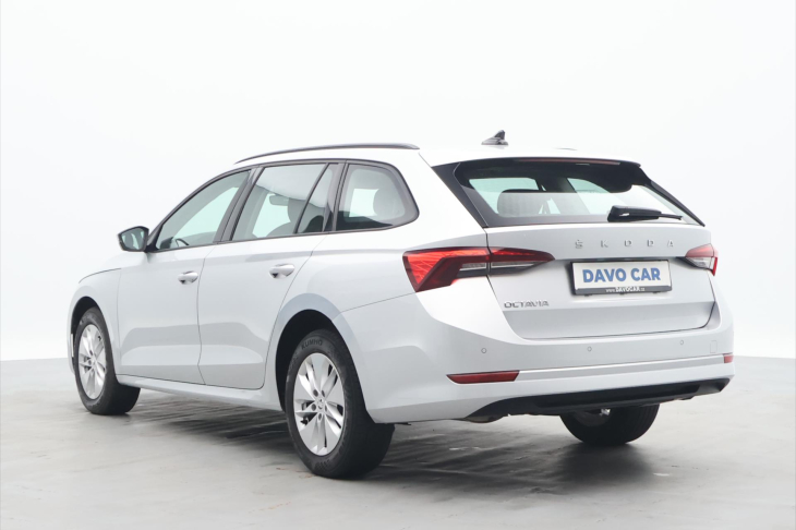 Škoda Octavia 2,0 TDI 110 kW Virtual Navi DPH