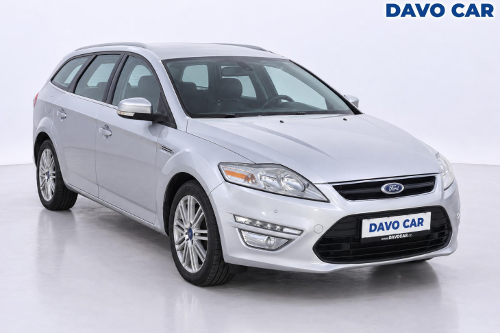 Ford Mondeo 2,0 TDCi 103kW Titanium