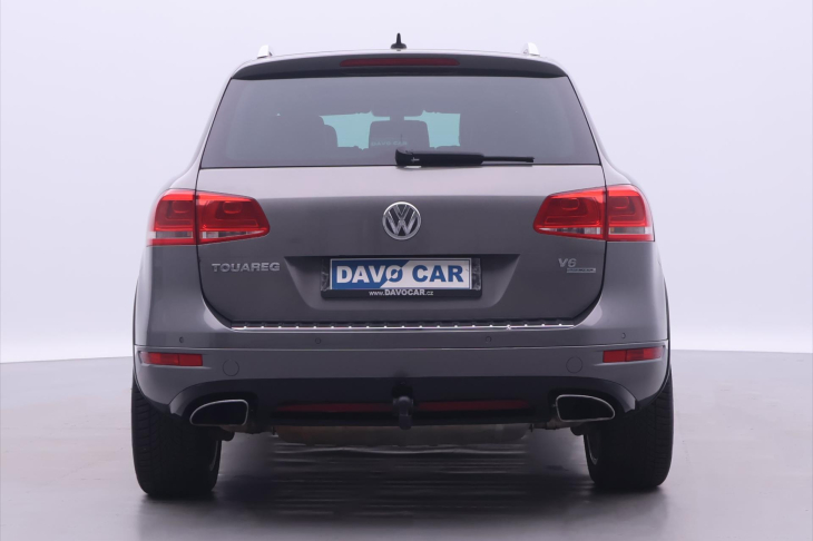 Volkswagen Touareg 3,0 TDI 176kW 4M Kůže Tažné