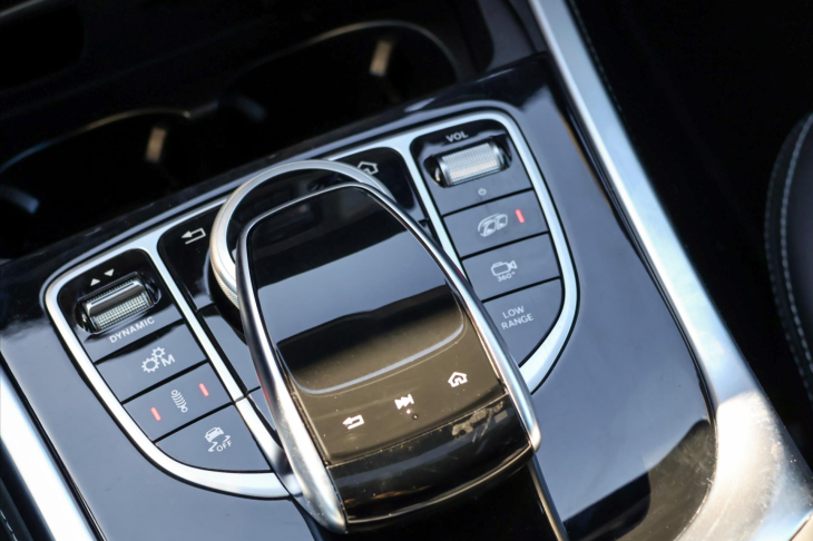 Mercedes-Benz Třídy G 4,0 63AMG 588kW 4x4^2 Brabus