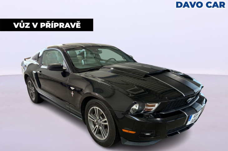 Ford Mustang 3,7 L V6 227kW USA