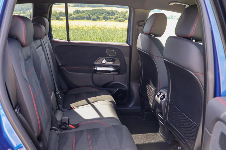 Mercedes-Benz GLB 2,0 200d 4Matic AMG Premium