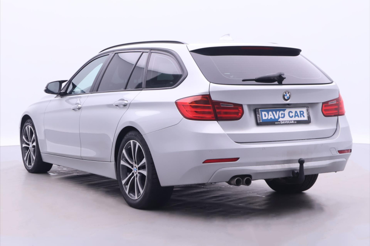 BMW Řada 3 3,0 330d 190kW Sport M-Paket
