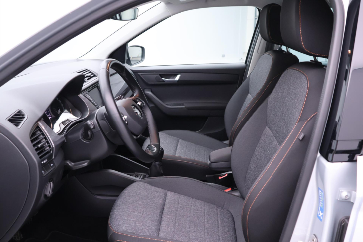 Škoda Fabia 1,0 TSI 70kW Ambition LED