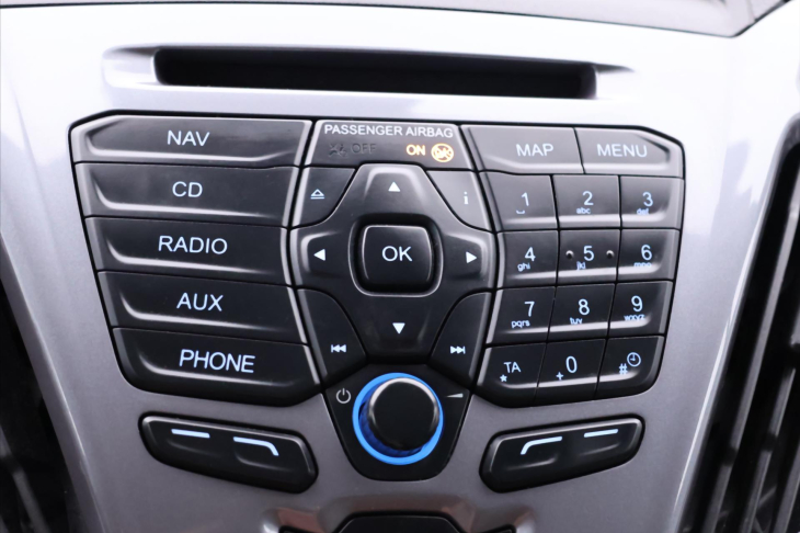 Ford Tourneo Custom 2,0 TDCI 125kW Aut. 9-Míst Kůže