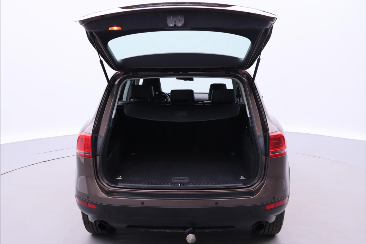 Volkswagen Touareg 3,0 TDI V6 180kW Aut. 4M Kůže