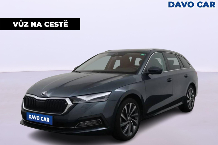 Škoda Octavia 1,0 eTSI DSG Style Plus DPH