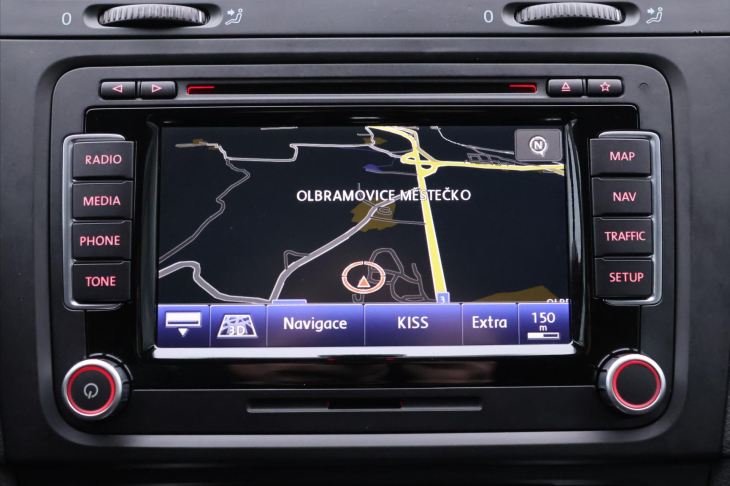 Volkswagen Golf 2.0 GTI 155kW DSG Xenon CZ