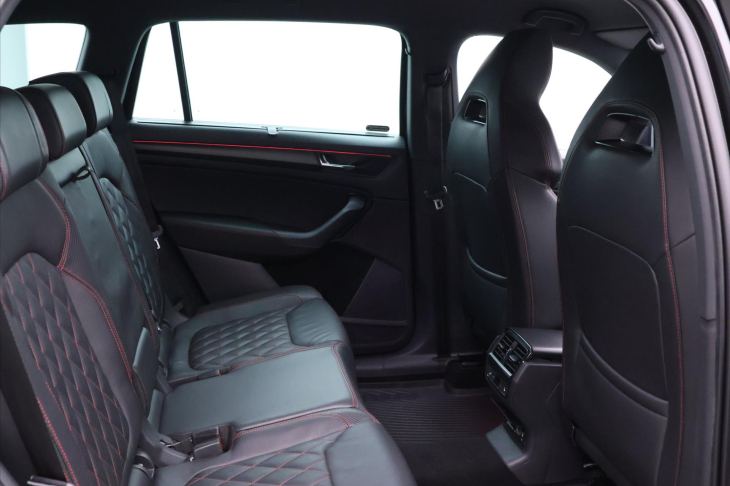 Škoda Kodiaq 2,0 TSI 180kW DSG 4x4 RS DPH