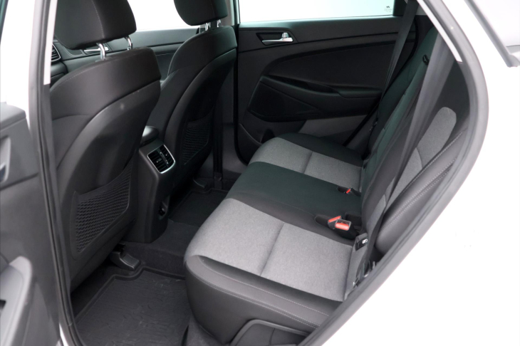 Hyundai Tucson 1.6 T-GDI 130kW DCT Best of Czech