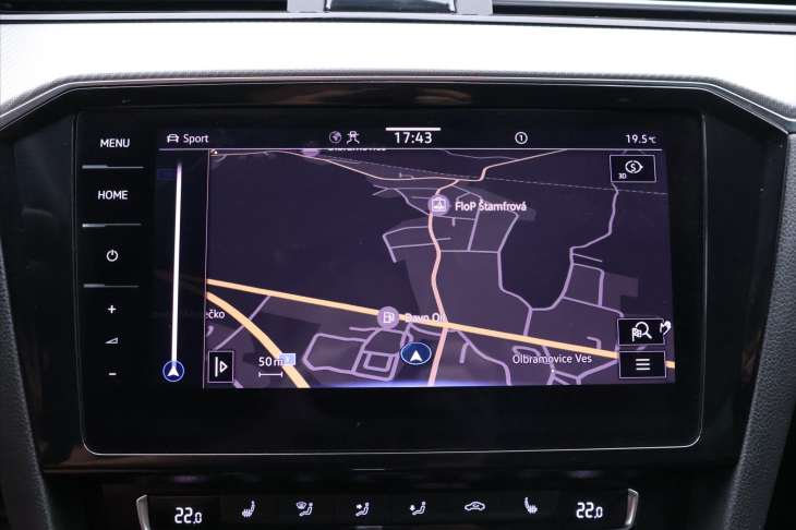 Volkswagen Passat 2,0 TSI 200kW R-Line CZ 4M DPH