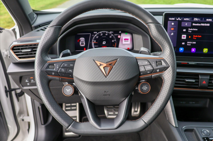 Cupra Formentor 2,0 TSI VZ DSG 4Drive Beats