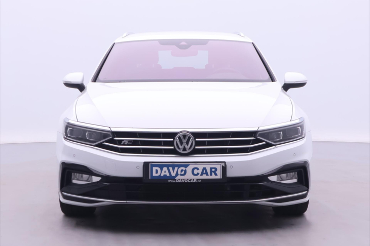 Volkswagen Passat 2,0 TSI 200kW R-Line CZ 4M DPH