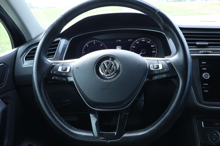 Volkswagen Tiguan 2,0 TDI 110kW 4M DSG Highline