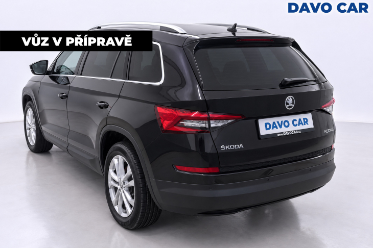 Škoda Kodiaq 2,0 TSI 132kW DSG 4x4 Style