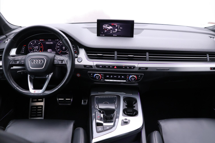 Audi Q7 3,0 TDI 200kw S-LINE DPH BOSE