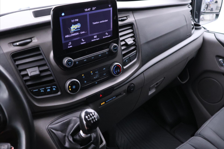 Ford Transit Custom 2,0 TDCI 280 L1 Klima park. kamera DPH