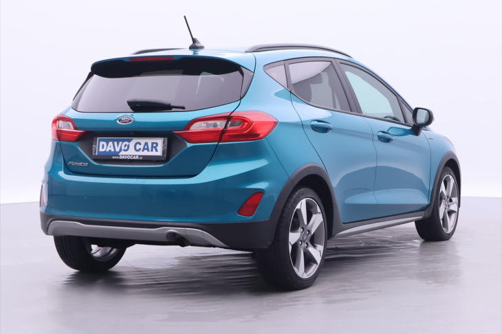 Ford Fiesta 1,0 EB 74kW Titanium Active