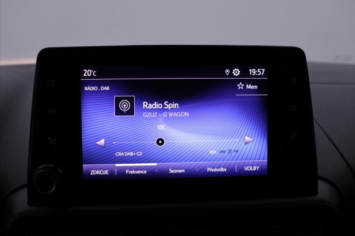 Toyota ProAce City Verso 1,2 T 81kW CZ Family 7-Míst L2