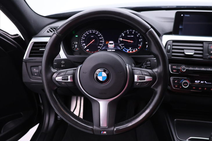 BMW Řada 3 1,5 318i Aut. M-Sport Shadow