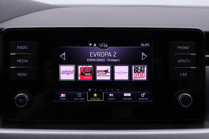 Škoda Scala 1,0 TSI 70kW Ambition CZ DPH