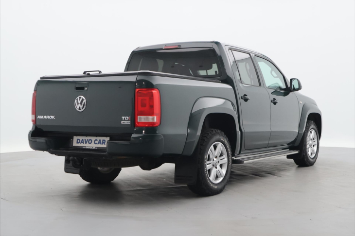 Volkswagen Amarok 2,0 TDI 103KW 4MOT Double Cab