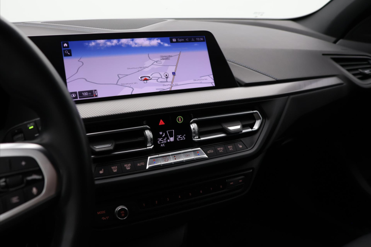 BMW Řada 1 2,0 120da 140kW M-paket