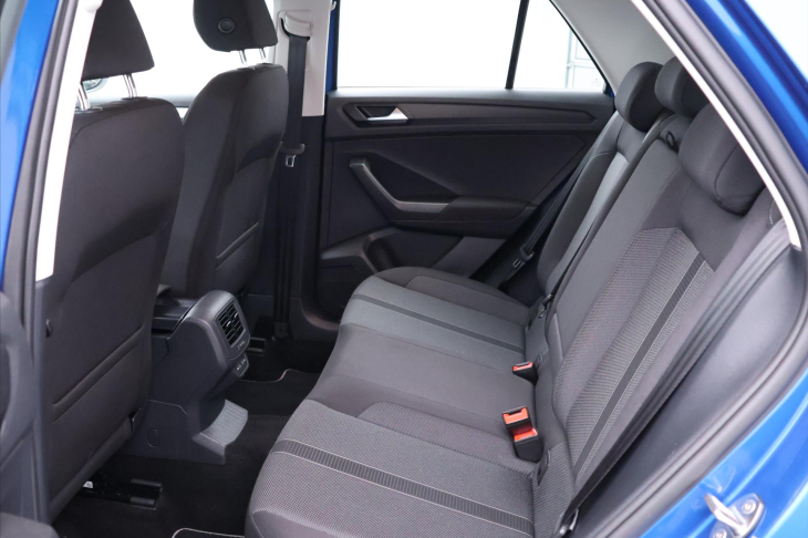 Volkswagen T-Roc 1,0 TSI 81kW Life CZ 1.Majitel