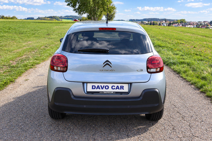 Citroën C3 1,2 PT FEEL Navi DPH 1.Maj.
