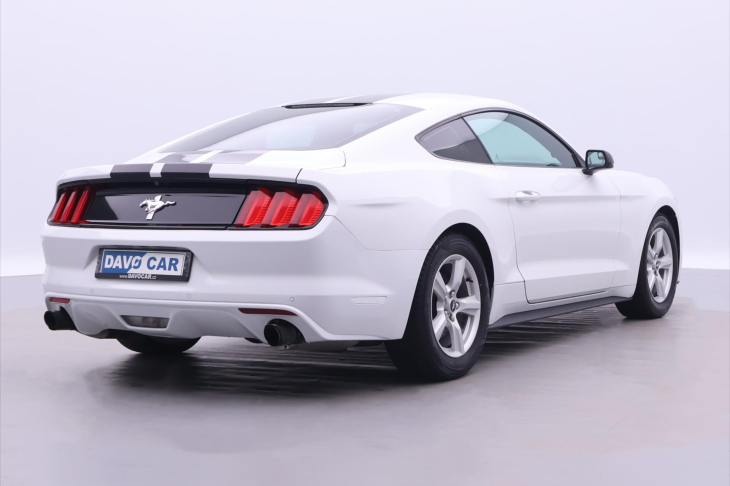 Ford Mustang 3,7 V6 225kW Automat Xenon