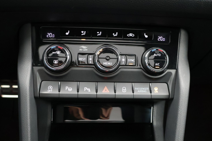 Škoda Kodiaq 2,0 TDI 4x4 DSG Sportline DPH