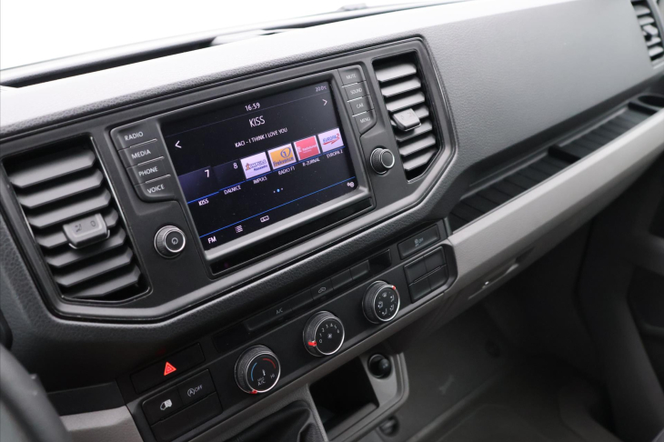 Volkswagen Crafter 2,0 TDI 103kW L4 CZ Klima DPH
