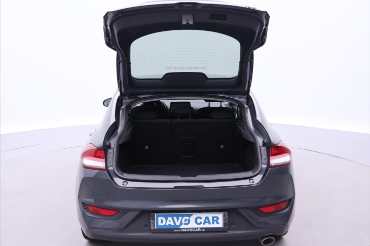 Hyundai i30 1,0 T-GDi Family Smart CZ DPH