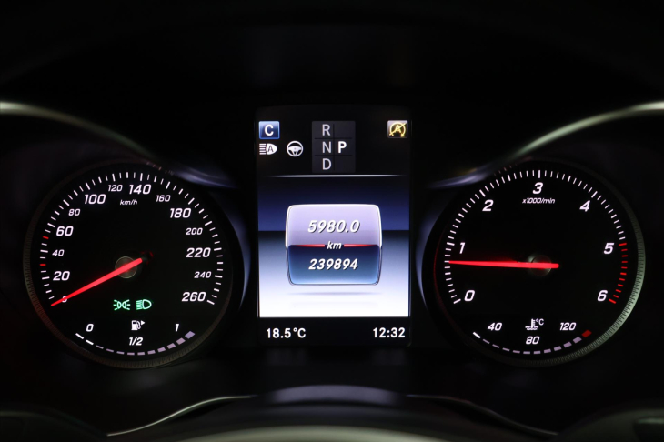 Mercedes-Benz GLC 2,1 250CDI 150kW Aut. 4M CZ