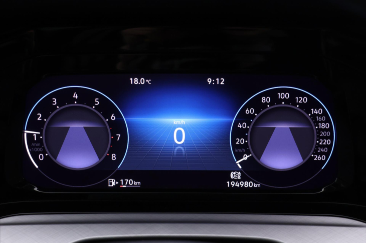 Volkswagen Golf Variant 1,5 TSI 110kW CZ LED 1.Maj