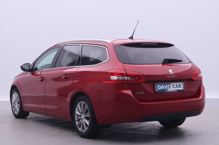 Peugeot 308 1,2 PT 96kW Allure CZ