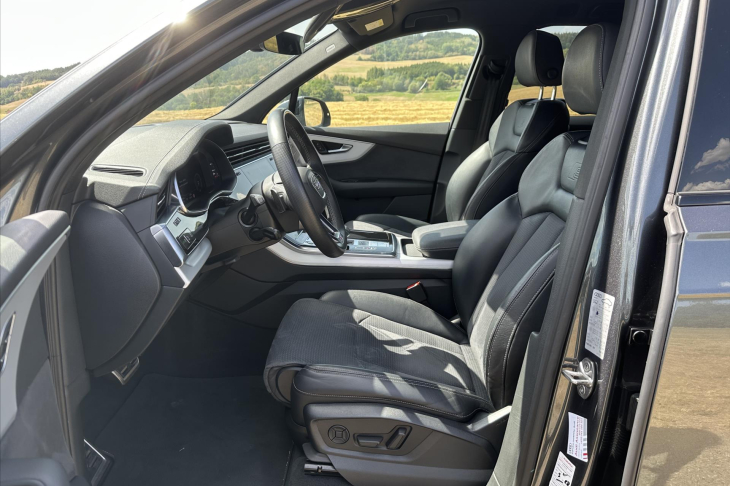 Audi Q7 3.0 50 TDI quattro tiptronic S line