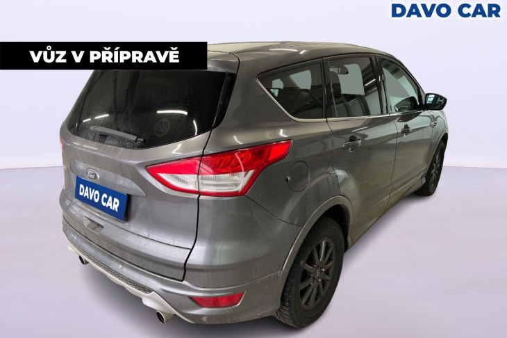 Ford Kuga 2,0 TDCi 103kW 4x4 Titanium+