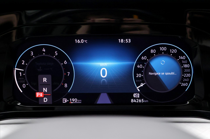 Volkswagen Golf 1,5 1.5 TSI 110 kW DSG Variant