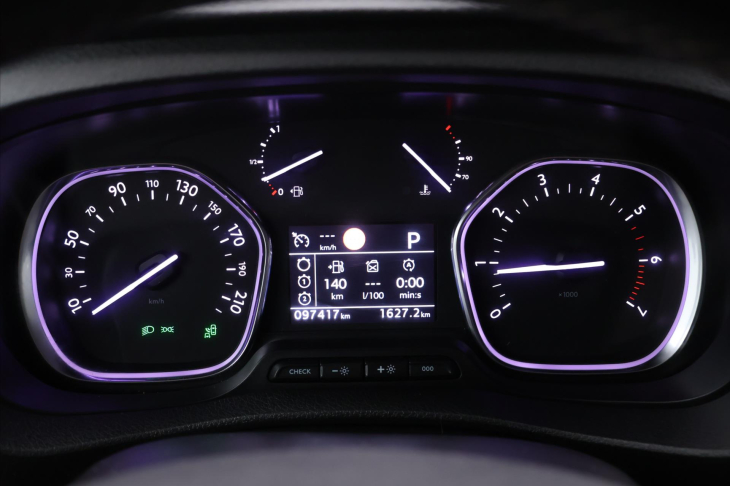 Peugeot Traveller 2,0 130kW Aut. CZ 8-Míst L3